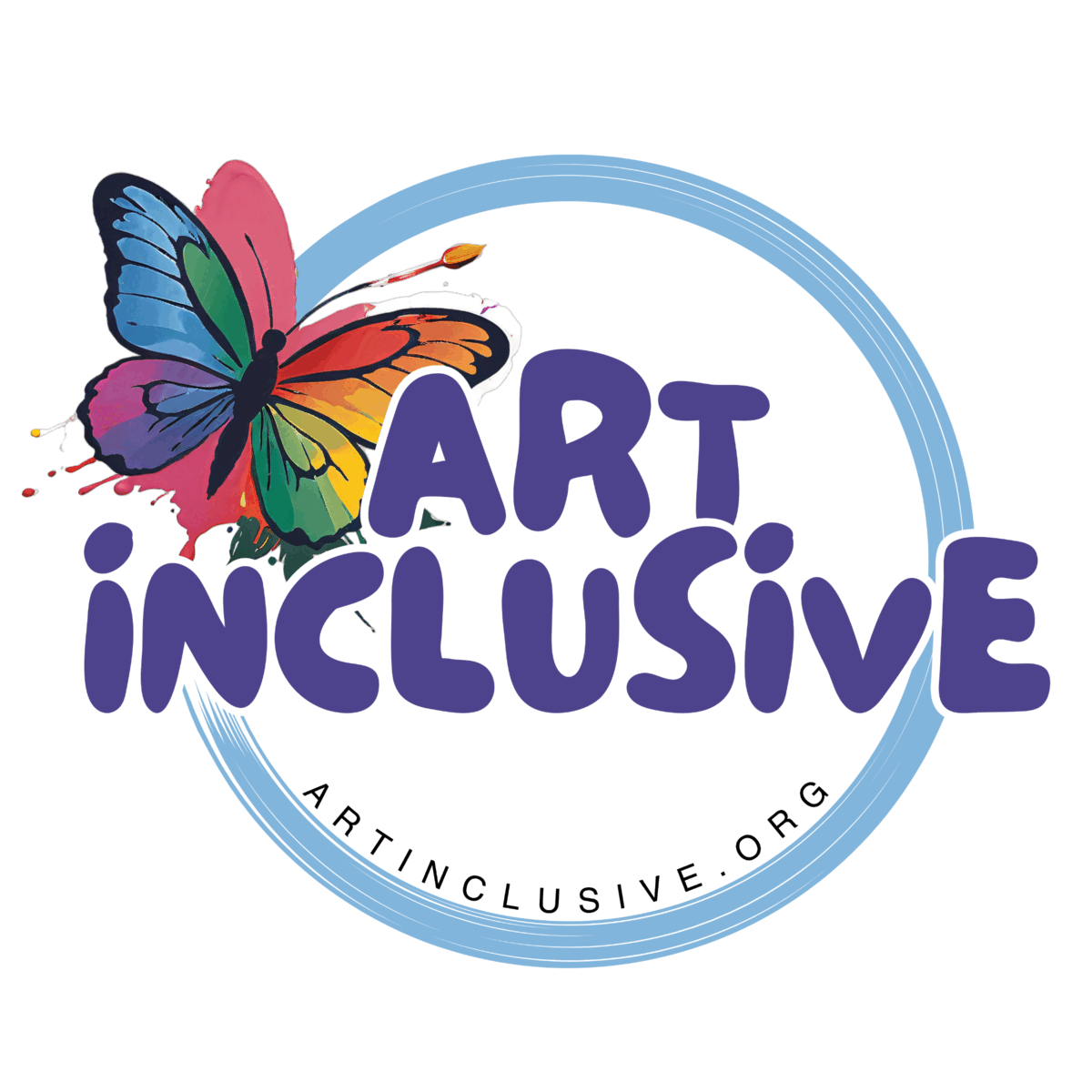 Art Inclusive logo